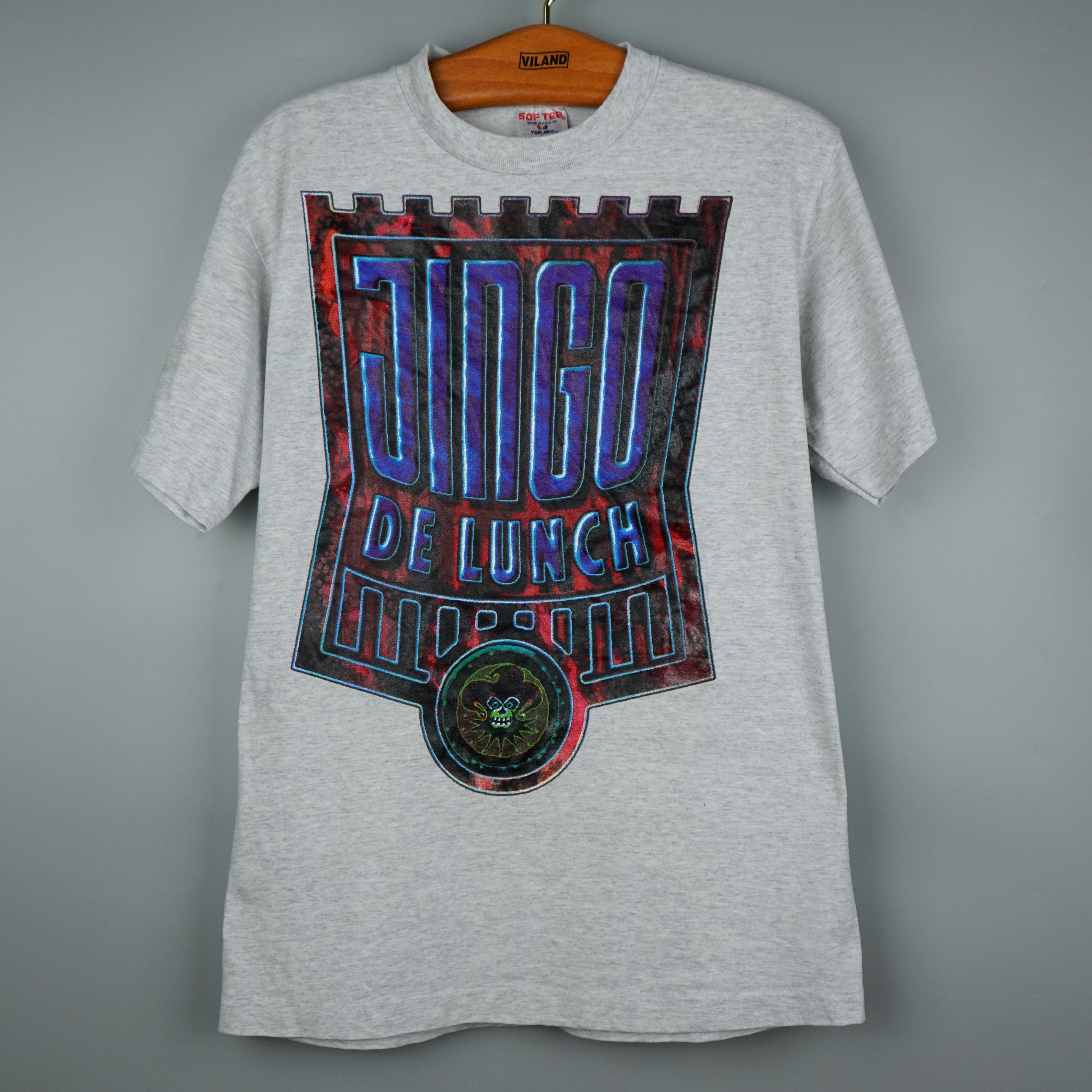 Band Tees × Vintage Jingo de Lunch 1994 tour t shirt Size US M / EU 48-50 / 2 - 1 Thumbnail