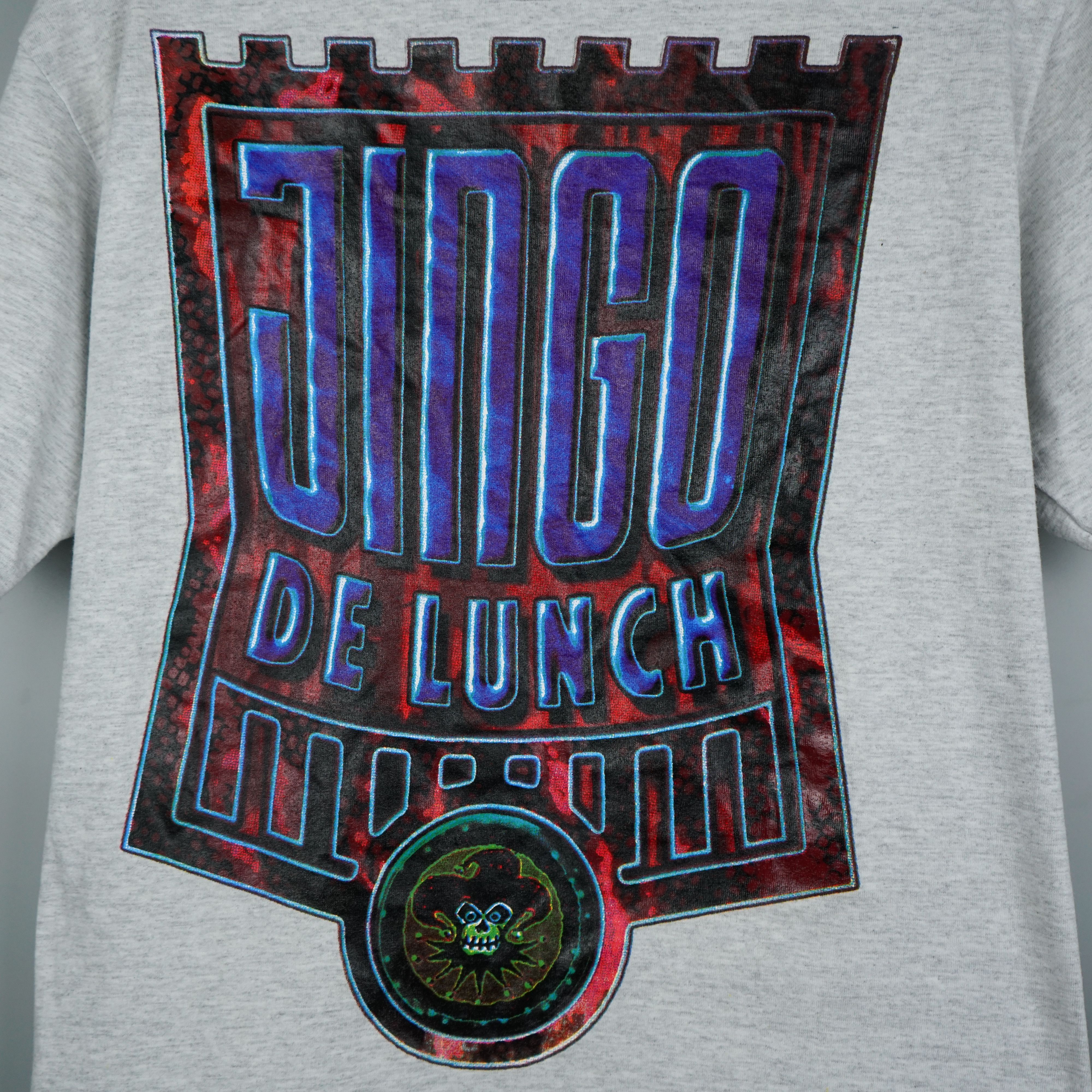 Band Tees × Vintage Jingo de Lunch 1994 tour t shirt Size US M / EU 48-50 / 2 - 2 Thumbnail