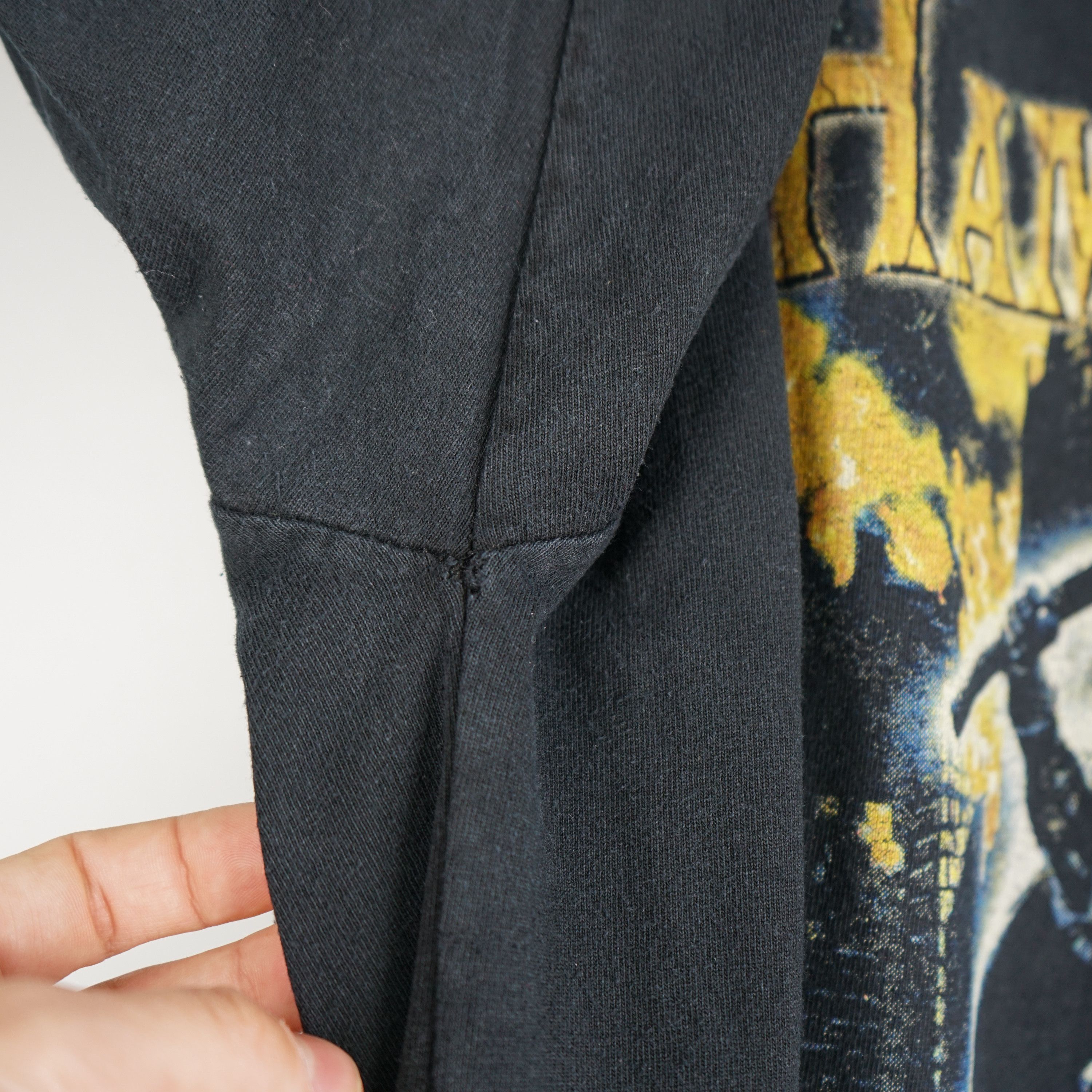 Band Tees × Vintage 2000 hammerfall t-shirt renegade album Size US M / EU 48-50 / 2 - 7 Thumbnail