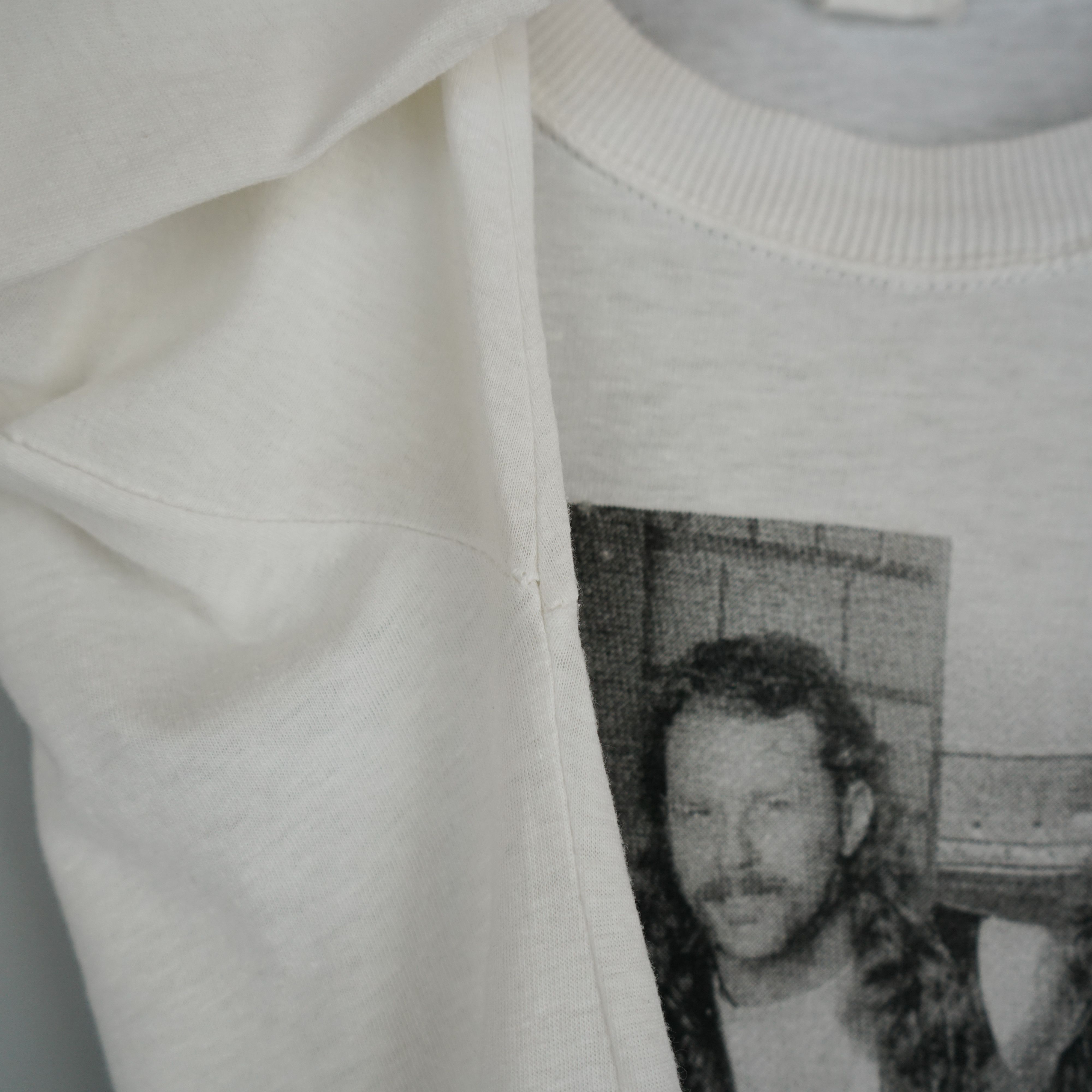 Band Tees × Vintage Vintage Metallica t shirt 1990s Size US M / EU 48-50 / 2 - 5 Thumbnail