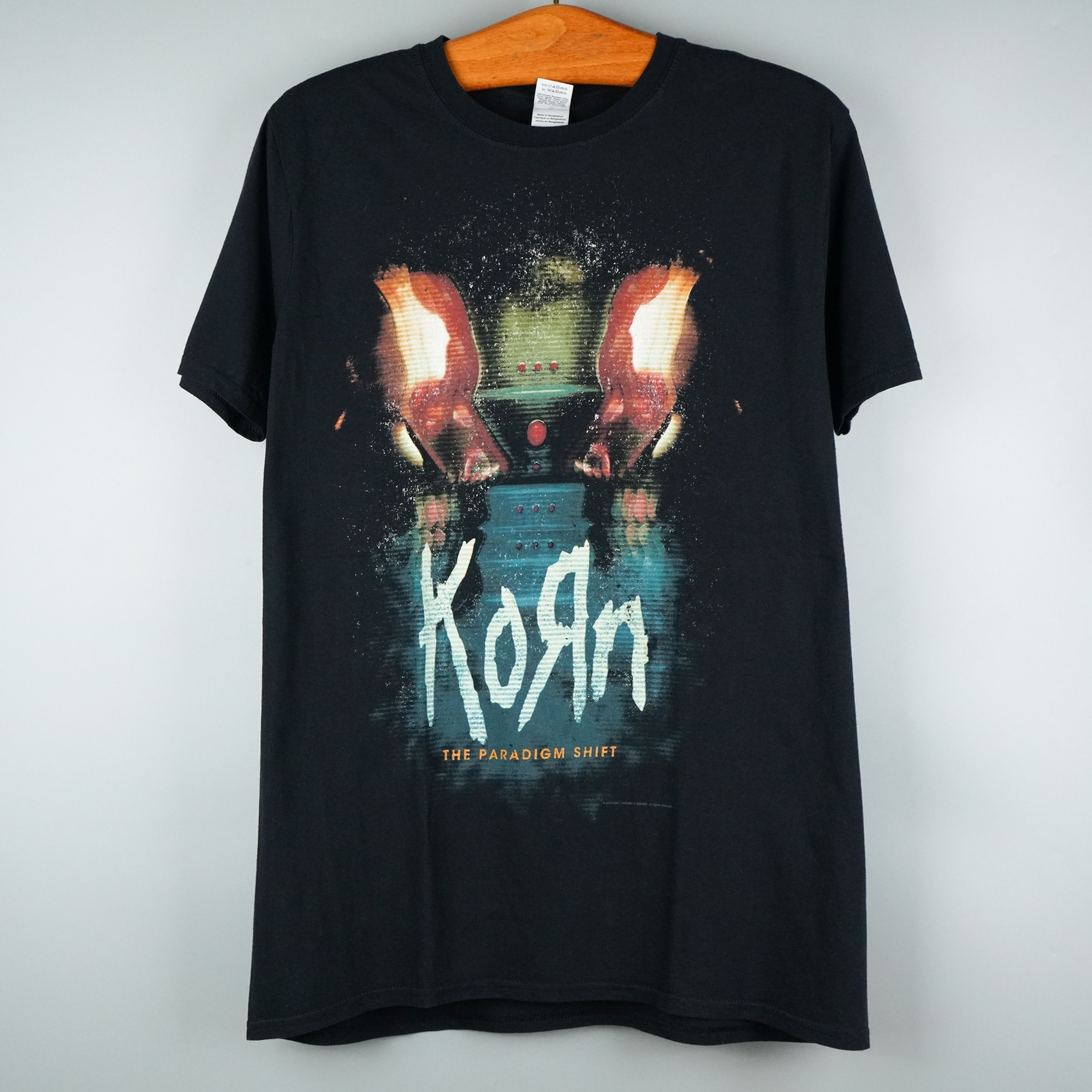 Band Tees × Vintage 2018 Korn concert t-shirt Size US M / EU 48-50 / 2 - 1 Thumbnail