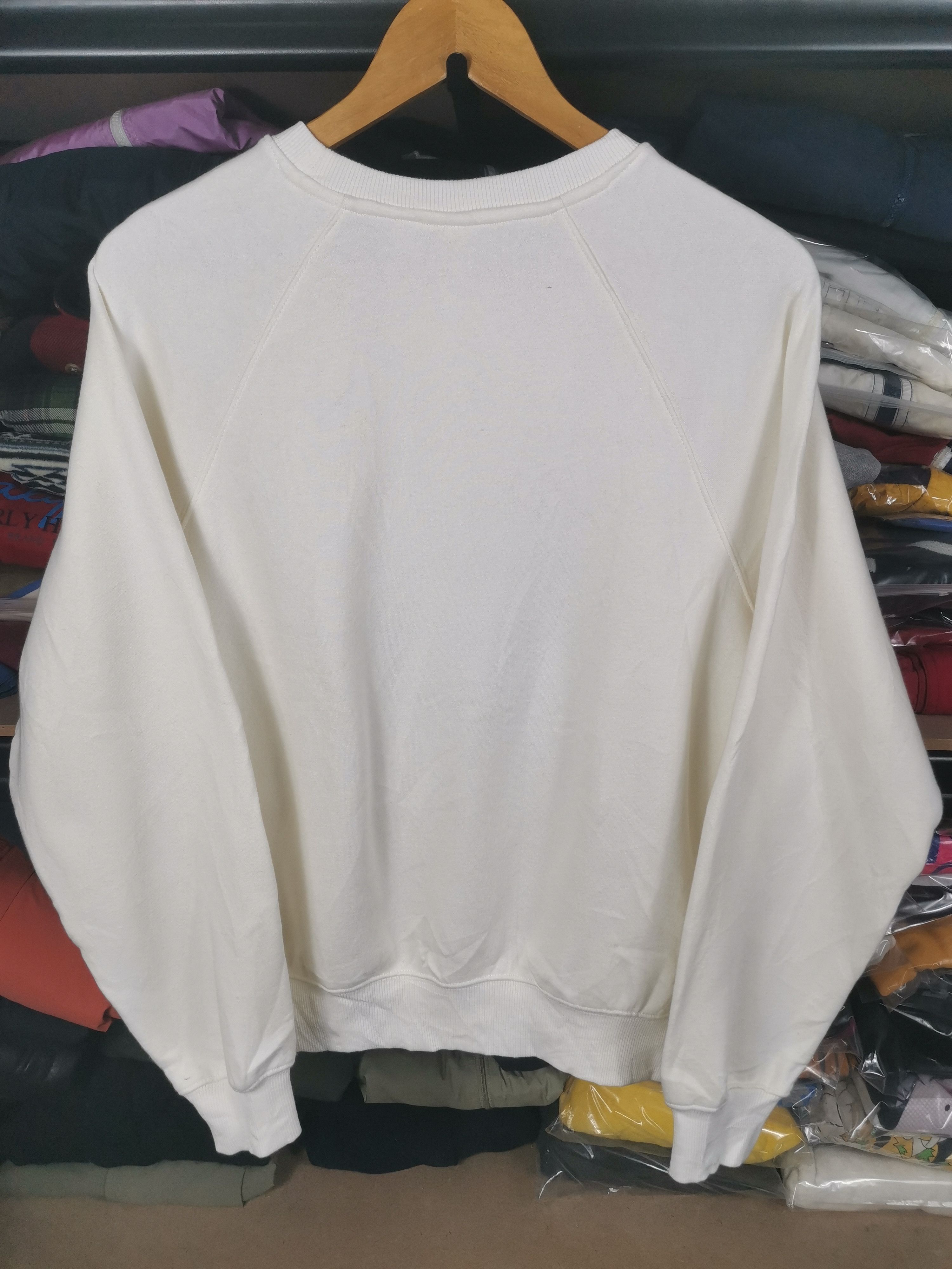 Disney Japanese Brand Mickey Mouse H&m❌Disney Sweatshirt Size US M / EU 48-50 / 2 - 3 Thumbnail