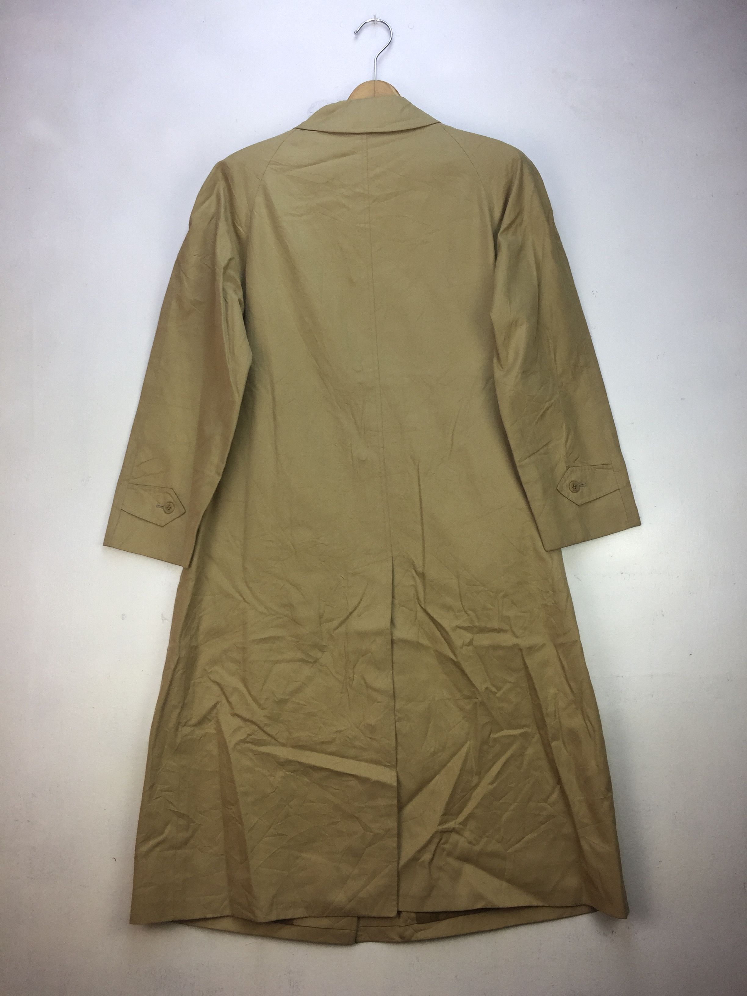 Burberry STEAL!! VINTAGE AUTHENTIC BURBERRYS PARKA JACKET Size US L / EU 52-54 / 3 - 4 Thumbnail