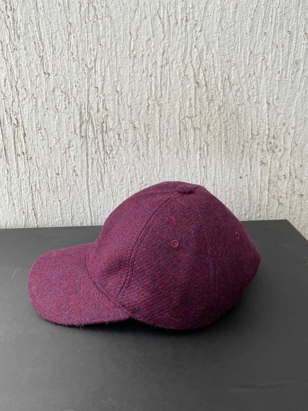 A.P.C. BNWOT 'aaron' wool baseball hat Size ONE SIZE - 2 Thumbnail