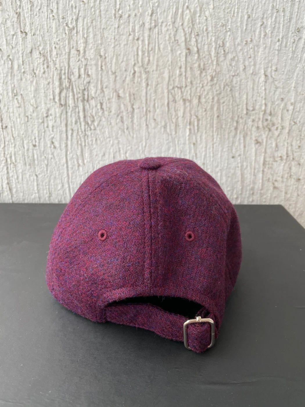 A.P.C. BNWOT 'aaron' wool baseball hat Size ONE SIZE - 3 Thumbnail