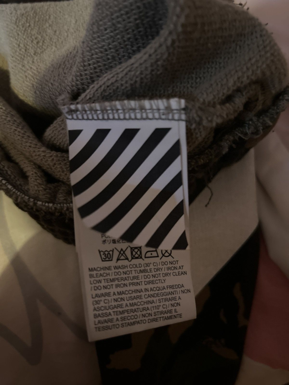 Off-White Off White crewneck Size US L / EU 52-54 / 3 - 5 Thumbnail