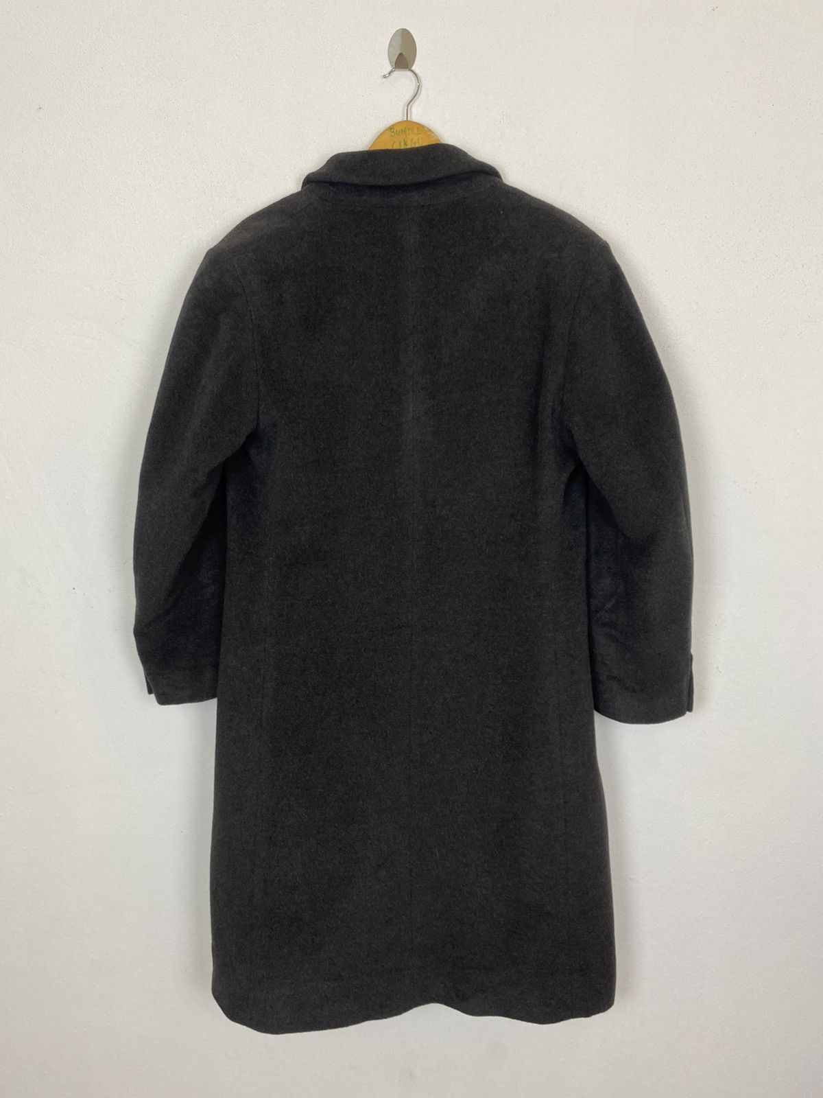 Jil Sander 🔥JIL SANDER MADE GERMANY BABY CAMEL L/COAT-G124 Size US L / EU 52-54 / 3 - 6 Thumbnail