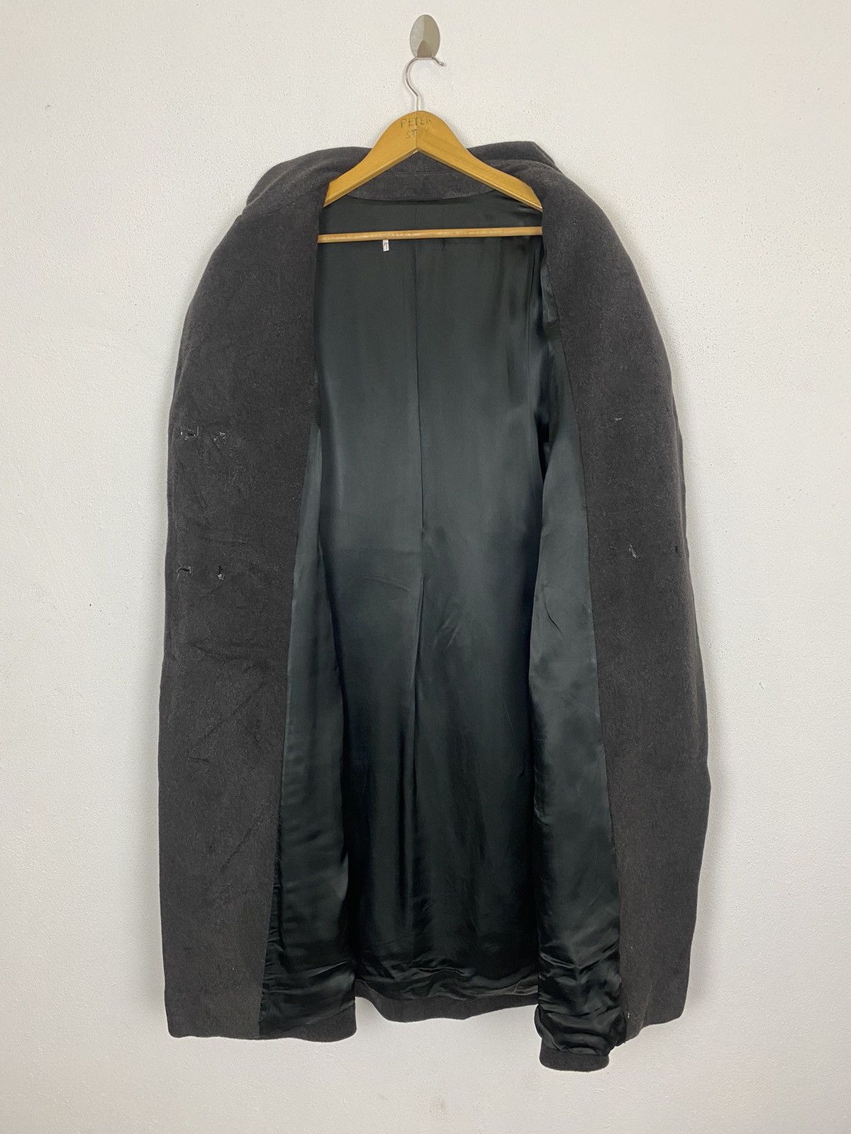 Jil Sander 🔥JIL SANDER MADE GERMANY BABY CAMEL L/COAT-G124 Size US L / EU 52-54 / 3 - 5 Thumbnail