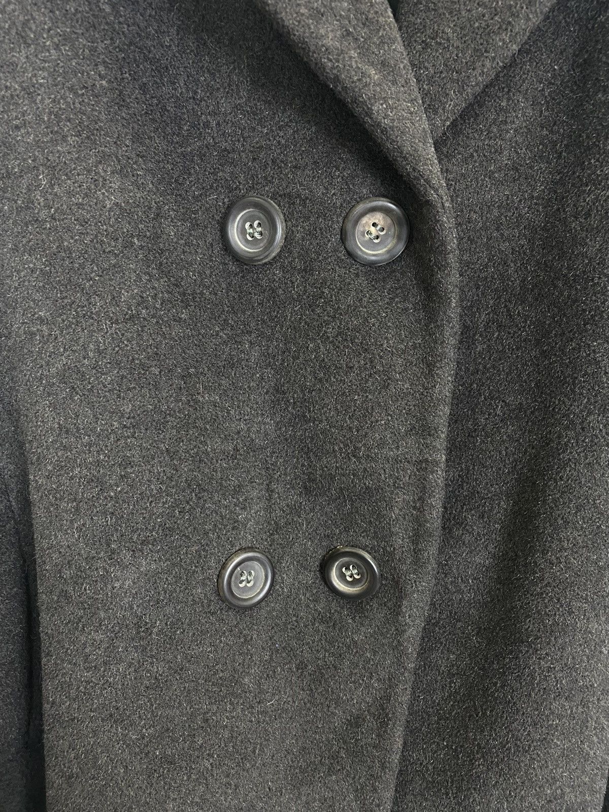 Jil Sander 🔥JIL SANDER MADE GERMANY BABY CAMEL L/COAT-G124 Size US L / EU 52-54 / 3 - 8 Thumbnail
