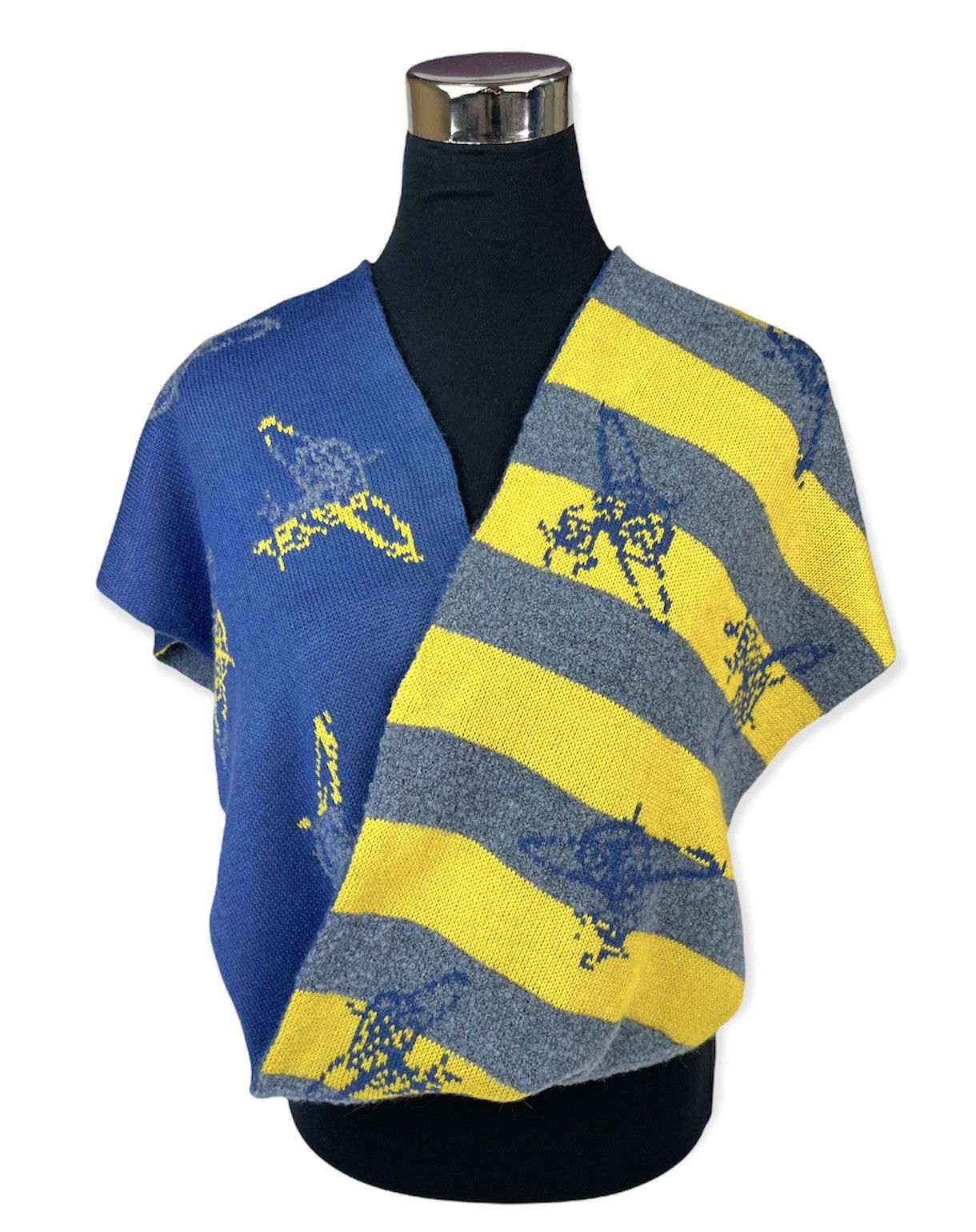Vivienne Westwood RARE!! Vivienne Westwood Scarf Snood Muffler Size ONE SIZE - 4 Thumbnail