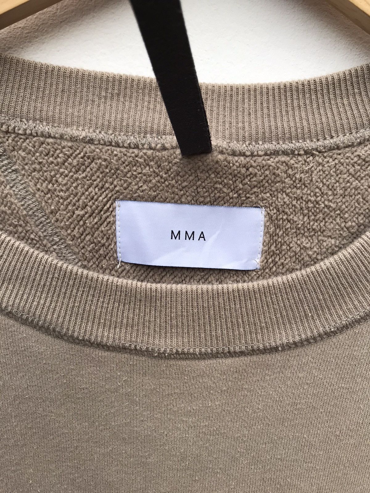 Attachment Attachment Kazuyuki Kumagai Japan Designer Plain Sweatshirt Size US XL / EU 56 / 4 - 5 Thumbnail