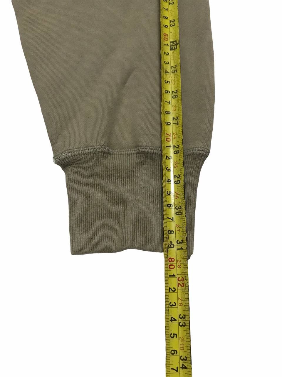 Attachment Attachment Kazuyuki Kumagai Japan Designer Plain Sweatshirt Size US XL / EU 56 / 4 - 8 Thumbnail