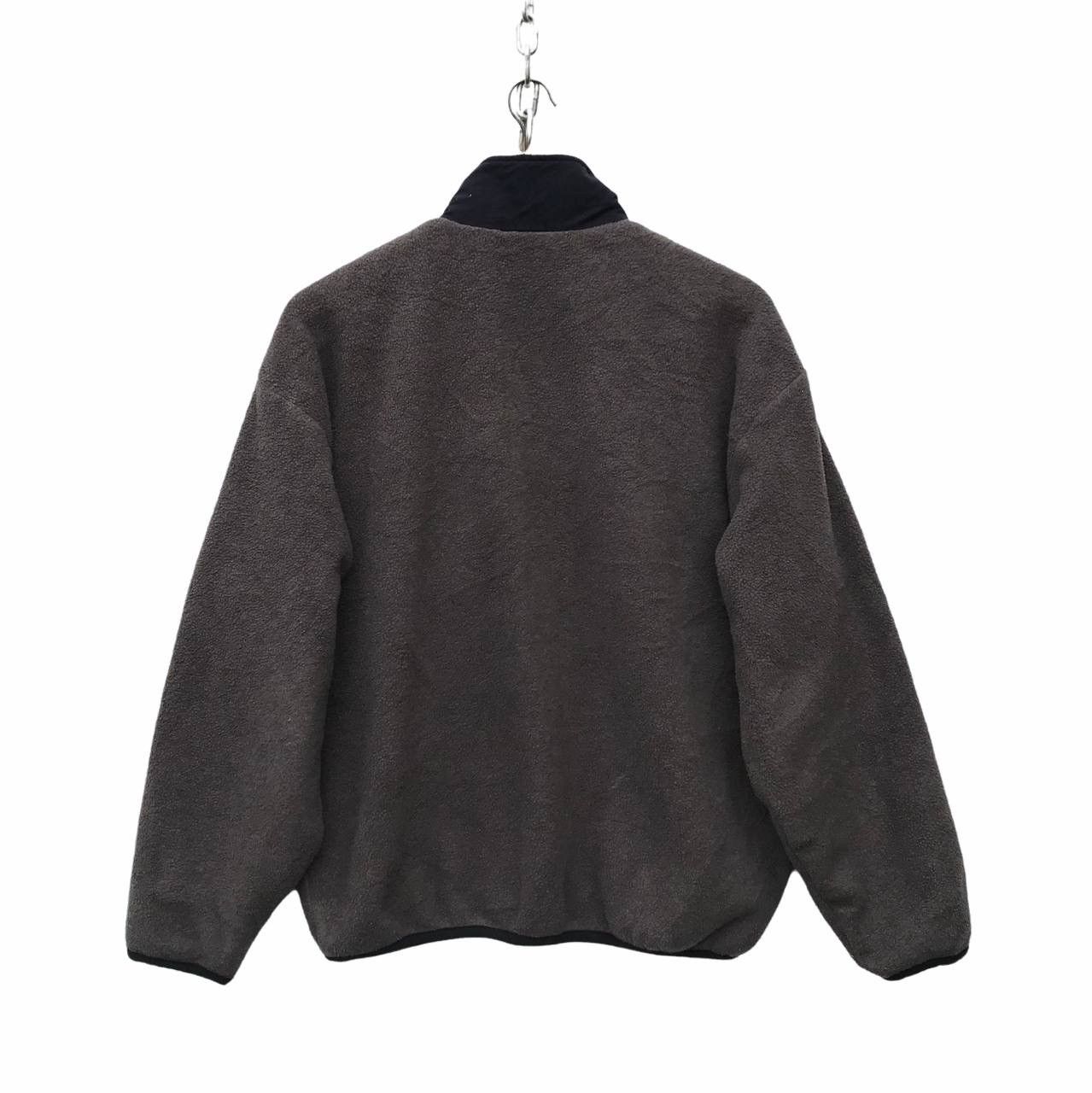 Adidas Vintage Adidas Fleece Sweater Adidas Streetwear Jacket Size US L / EU 52-54 / 3 - 5 Thumbnail