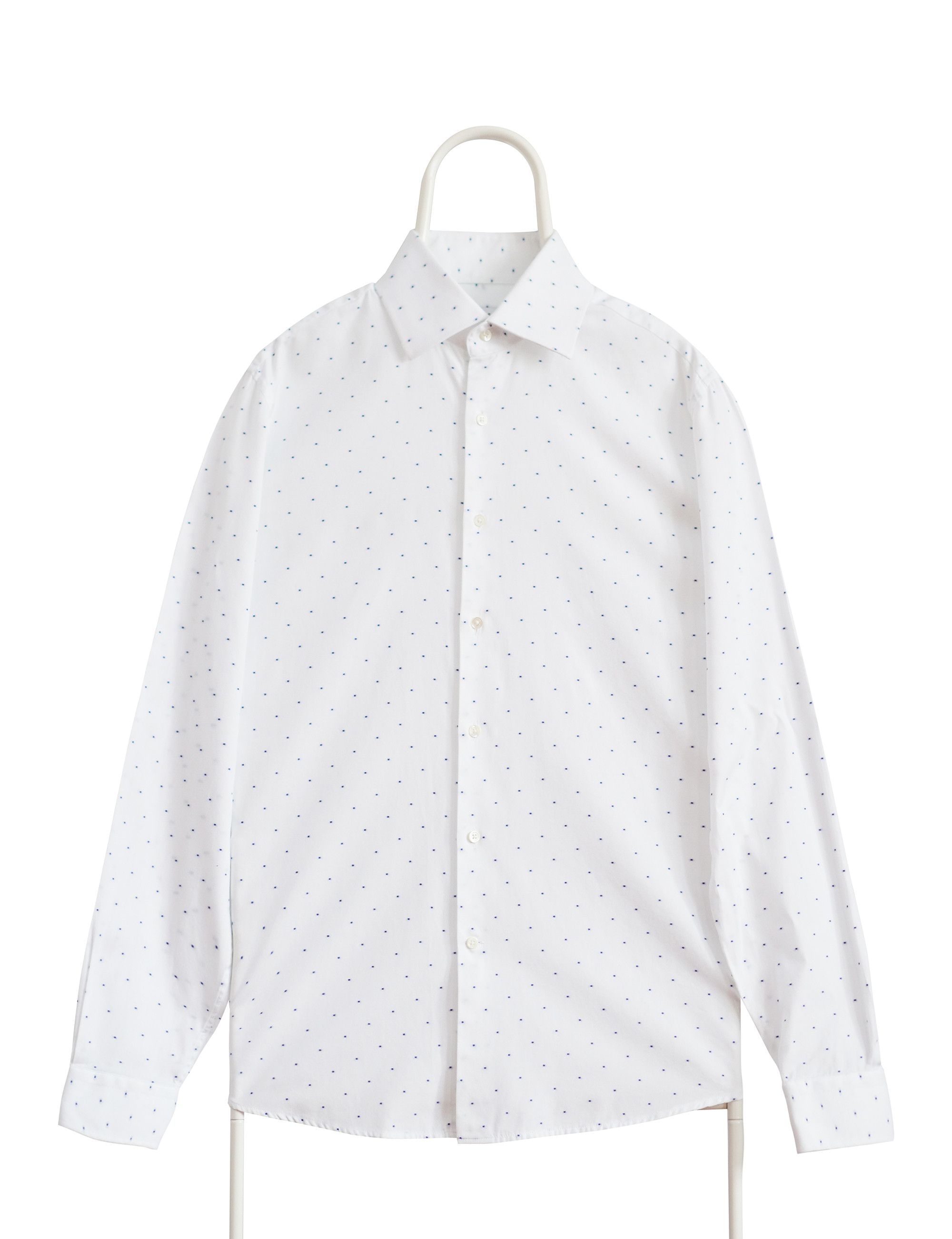 Reiss Reiss white cotton shirt Size US M / EU 48-50 / 2 - 2 Thumbnail