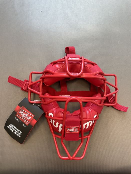 Supreme Supreme Catchers Mask | Grailed