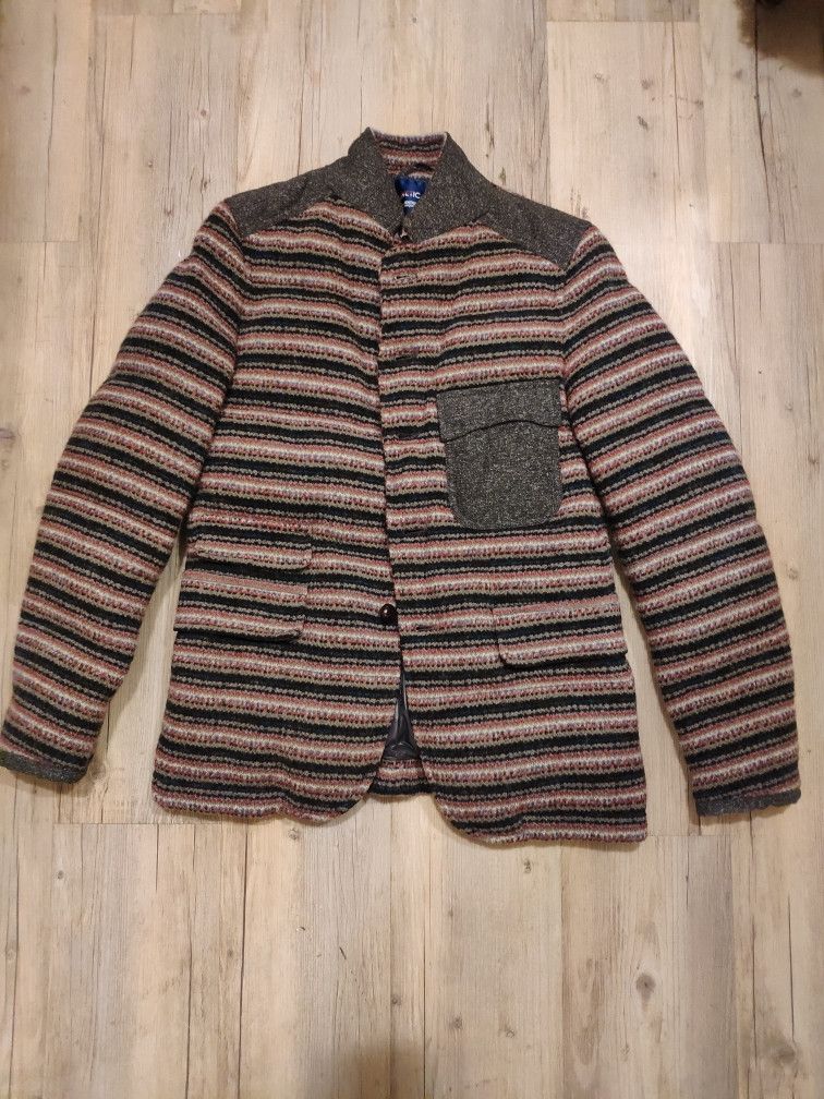Comme des Garcons NEW ! AW13 padded multicolored jacket.Like Visvim or Moncler Size US M / EU 48-50 / 2 - 5 Thumbnail