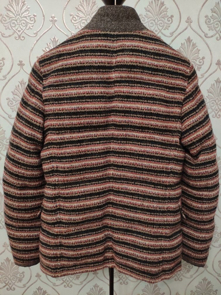 Comme des Garcons NEW ! AW13 padded multicolored jacket.Like Visvim or Moncler Size US M / EU 48-50 / 2 - 8 Thumbnail
