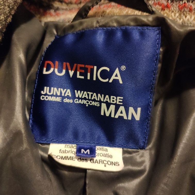 Comme des Garcons NEW ! AW13 padded multicolored jacket.Like Visvim or Moncler Size US M / EU 48-50 / 2 - 9 Thumbnail
