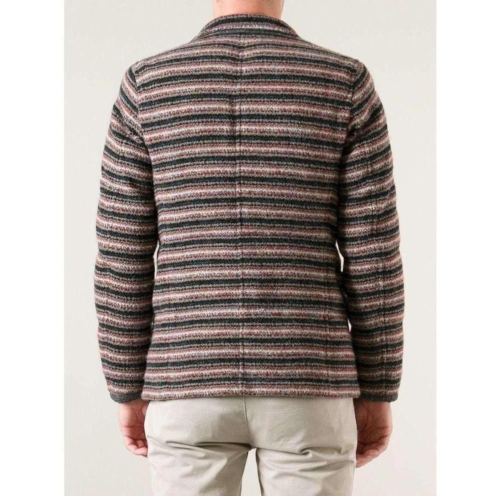 Comme des Garcons NEW ! AW13 padded multicolored jacket.Like Visvim or Moncler Size US M / EU 48-50 / 2 - 4 Thumbnail