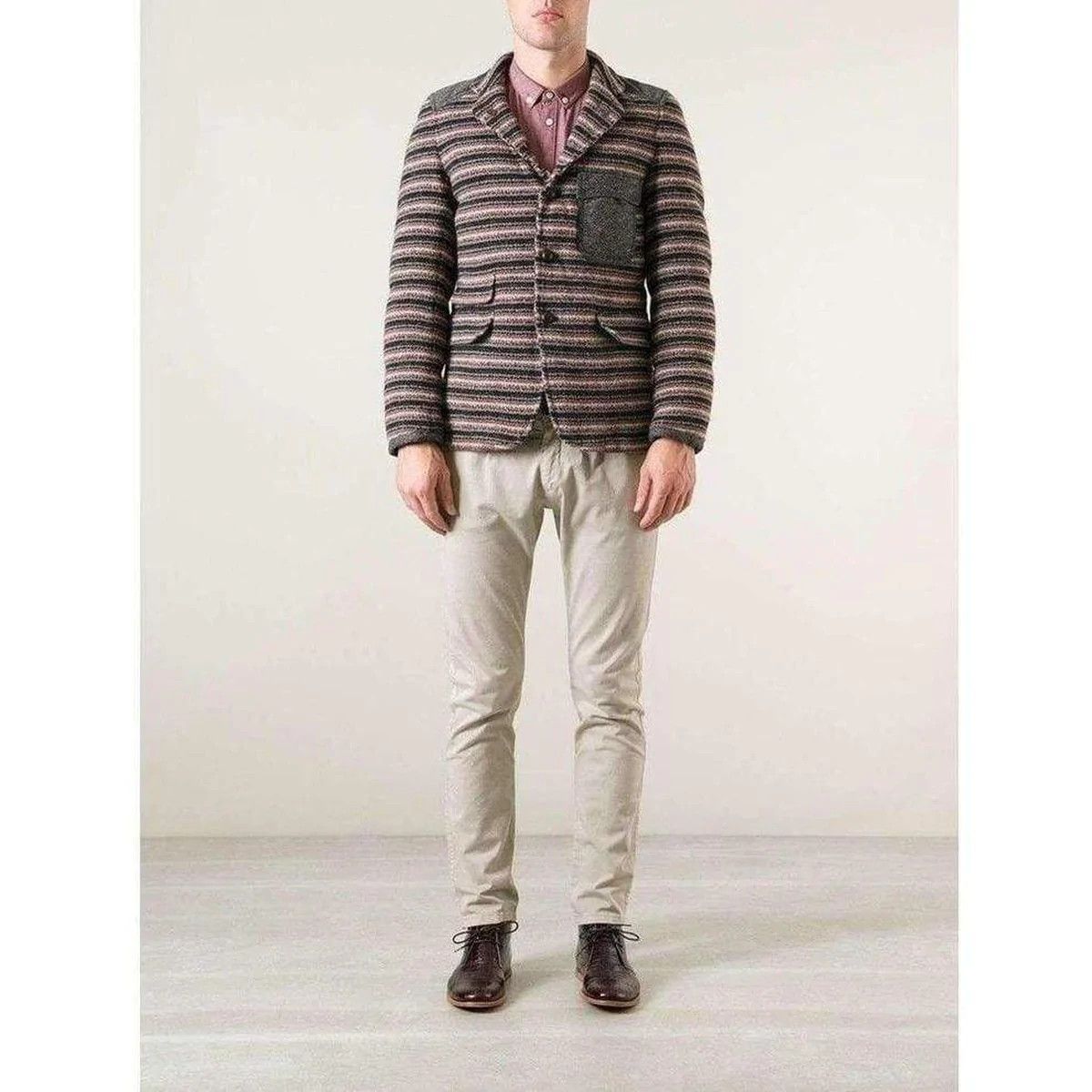 ジャケット・アウター tricot comme des garcons jacket Comme des Garcons AW13 Tricot CDG Jacket | Grailed