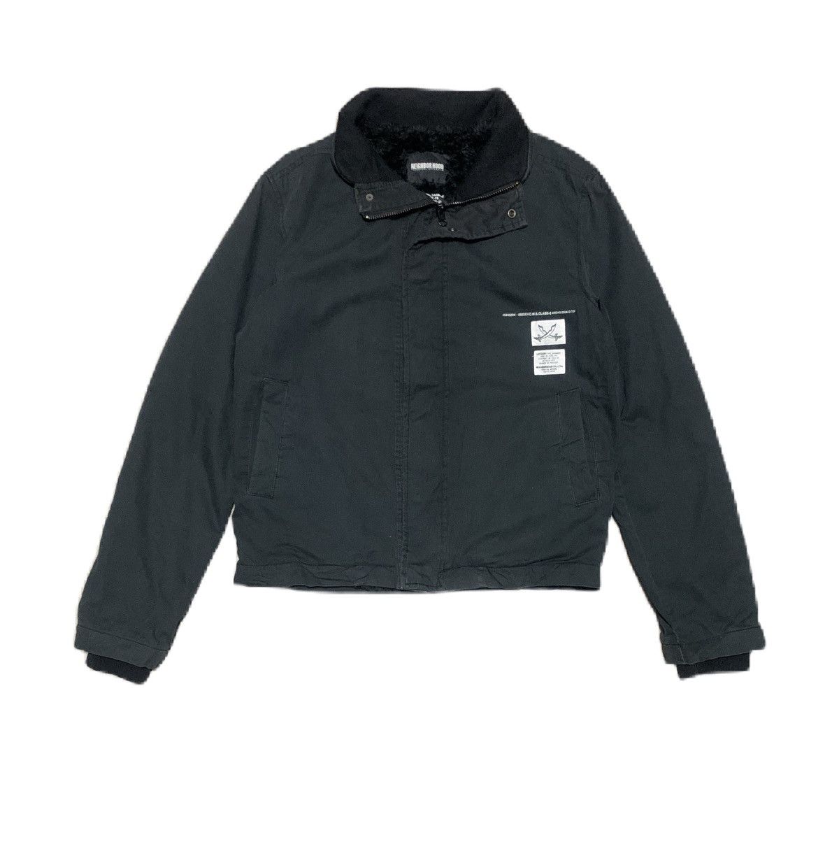 Neighborhood Vintage Neighborhood Technical Apperal Jacket Size US S / EU 44-46 / 1 - 1 Thumbnail