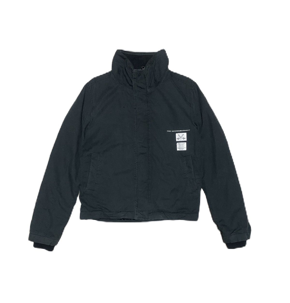 Neighborhood Vintage Neighborhood Technical Apperal Jacket Size US S / EU 44-46 / 1 - 2 Thumbnail