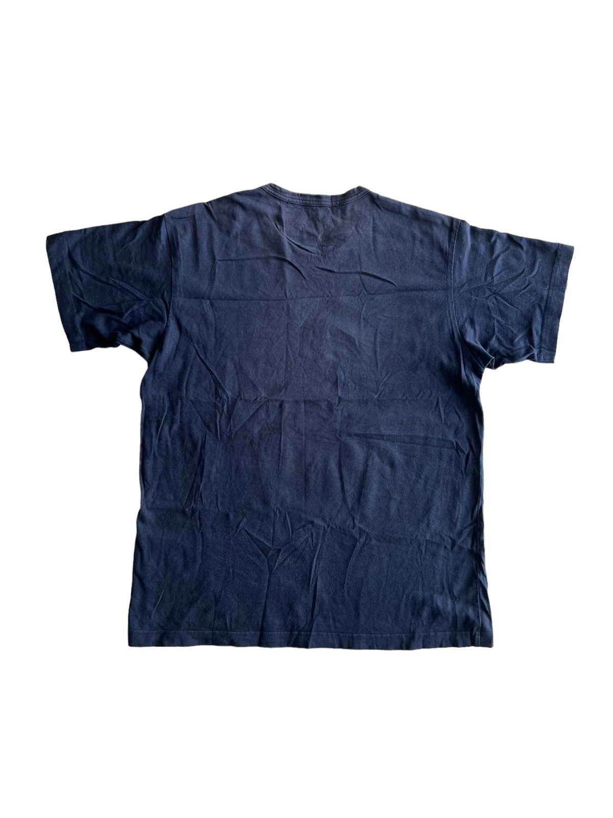 Junya Watanabe GRAIL🔥SS04 Junya Watanabe Anarchy Velvet Distressed Shirt Size US M / EU 48-50 / 2 - 3 Thumbnail