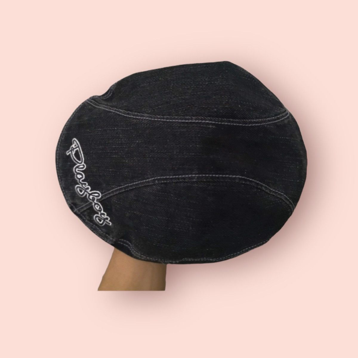Beretta × Playboy PLAYBOY DENIM BARETTA /FLAT HAT Size ONE SIZE - 11 Thumbnail