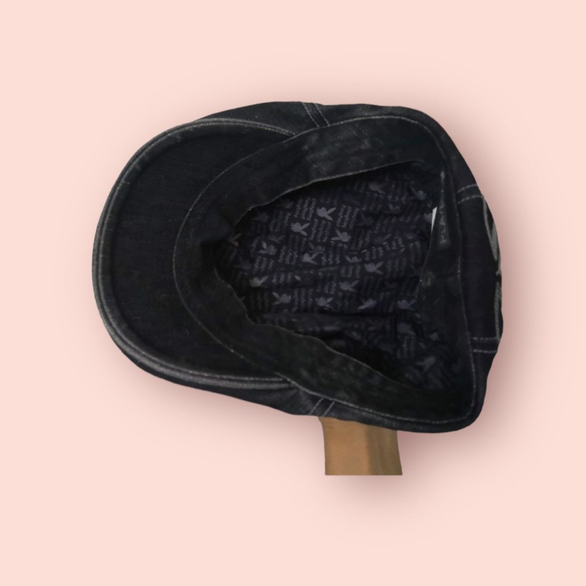 Beretta × Playboy PLAYBOY DENIM BARETTA /FLAT HAT Size ONE SIZE - 12 Thumbnail