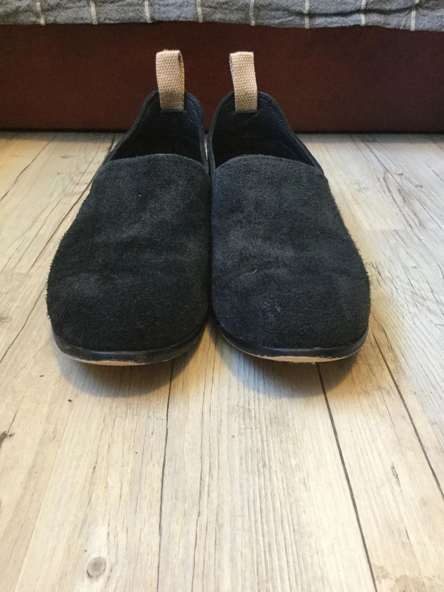 Lost & Found Ria Dunn Suede loafers.Like Paul Harnden or GUIDI loafers Size US 9 / EU 42 - 2 Thumbnail