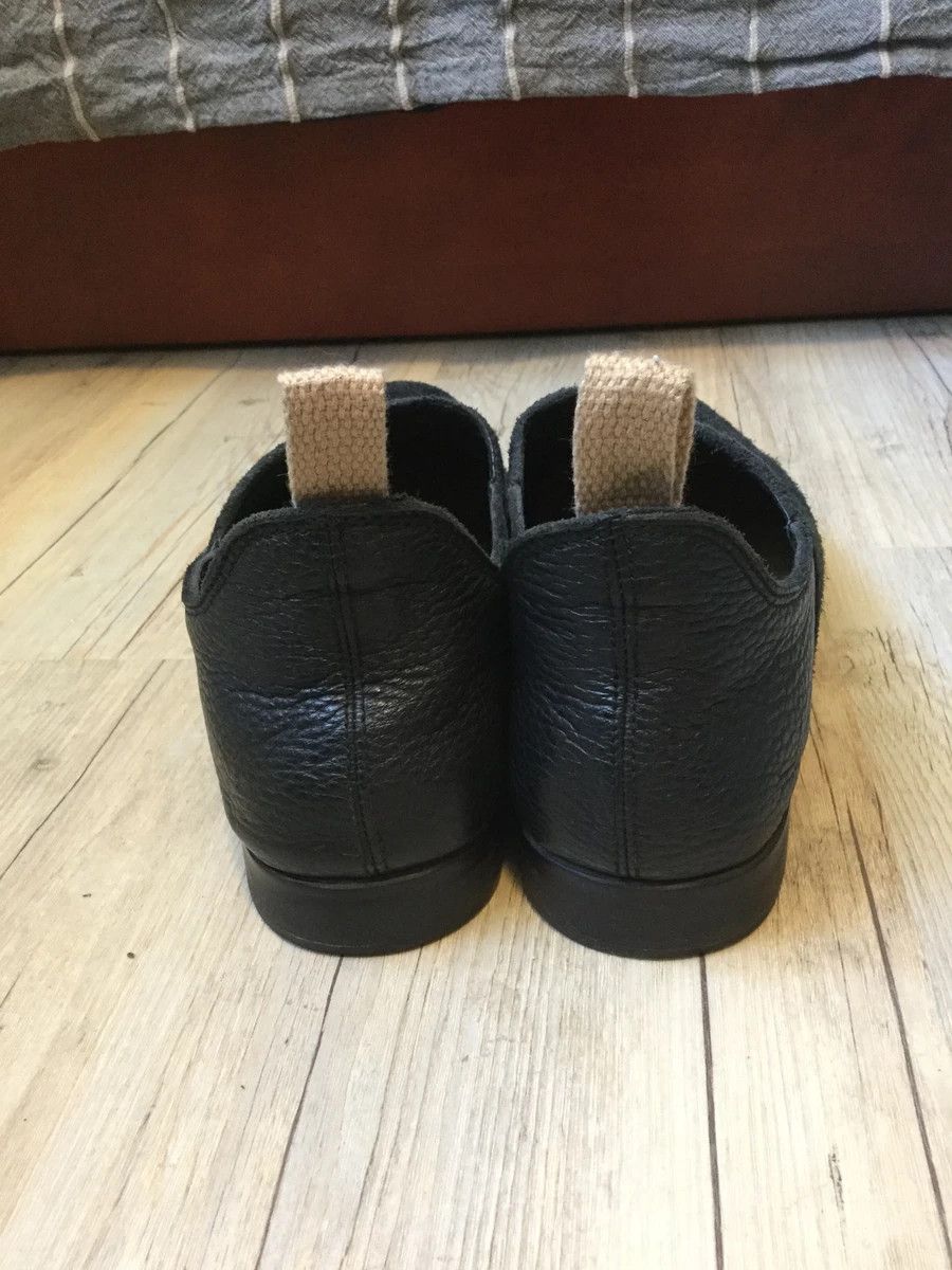 Lost & Found Ria Dunn Suede loafers.Like Paul Harnden or GUIDI loafers Size US 9 / EU 42 - 3 Thumbnail