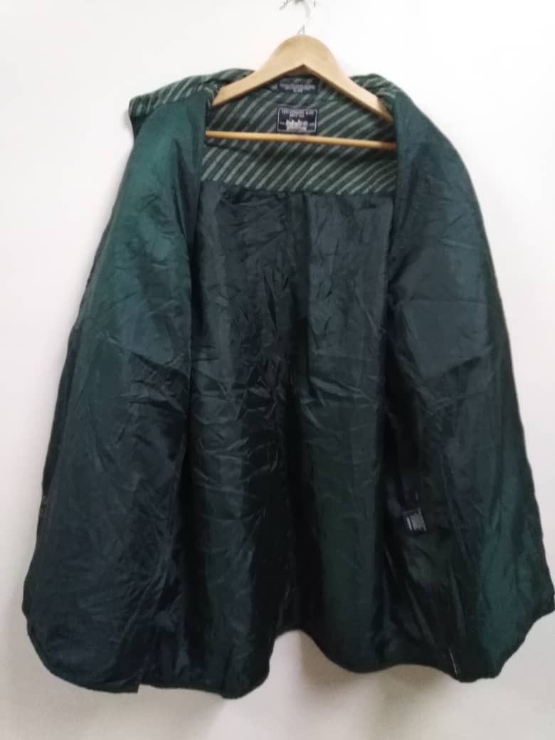 Levi's Vintage Oversize Green Army Levi's Jacket 26.5x33.5 Size US XL / EU 56 / 4 - 3 Thumbnail