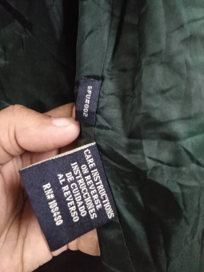 Levi's Vintage Oversize Green Army Levi's Jacket 26.5x33.5 Size US XL / EU 56 / 4 - 5 Thumbnail