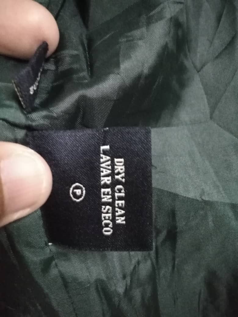 Levi's Vintage Oversize Green Army Levi's Jacket 26.5x33.5 Size US XL / EU 56 / 4 - 6 Thumbnail