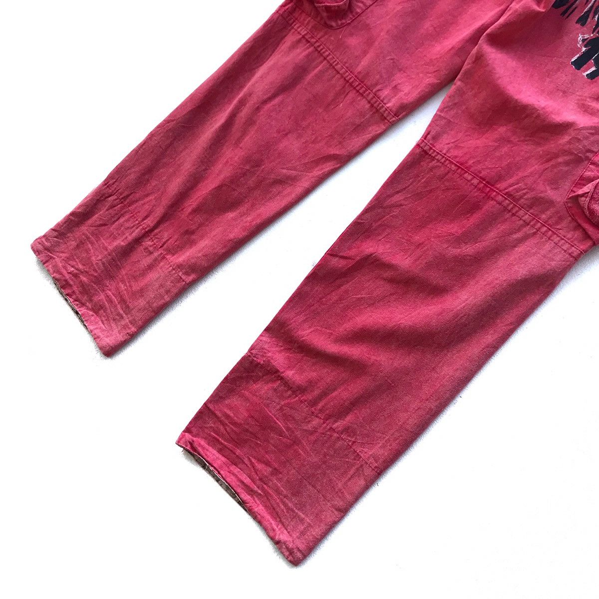Japanese Brand Japan EL Rodeo Multipockets Cargo Pant Size US 35 - 10 Thumbnail
