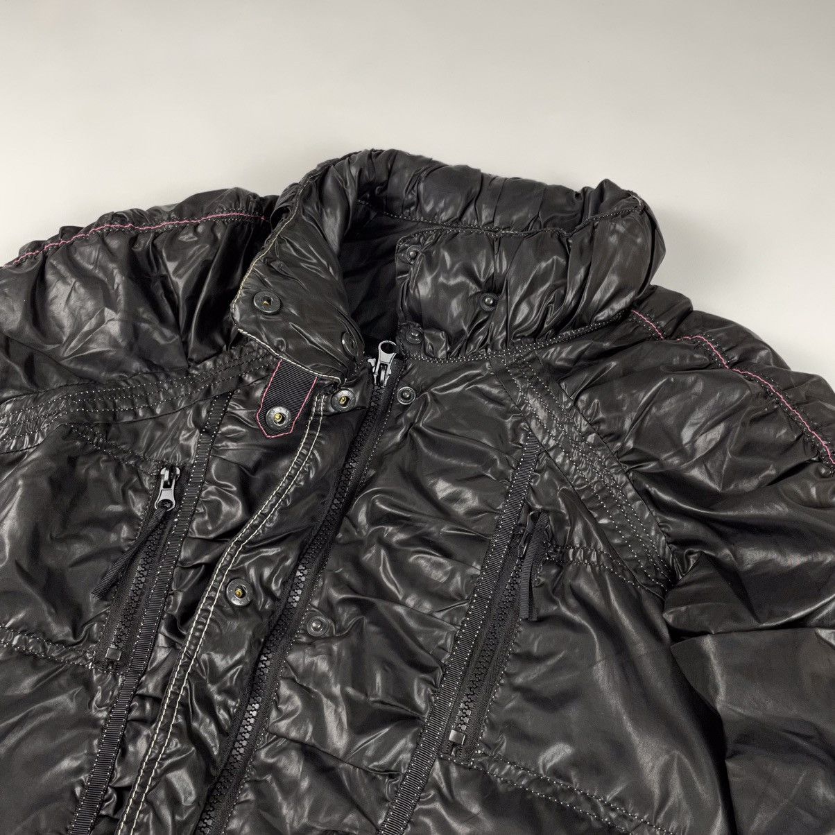 Vintage Vintage Y2K Japanese Jacket Streetwear Avant Garde Style Size S / US 4 / IT 40 - 16 Thumbnail