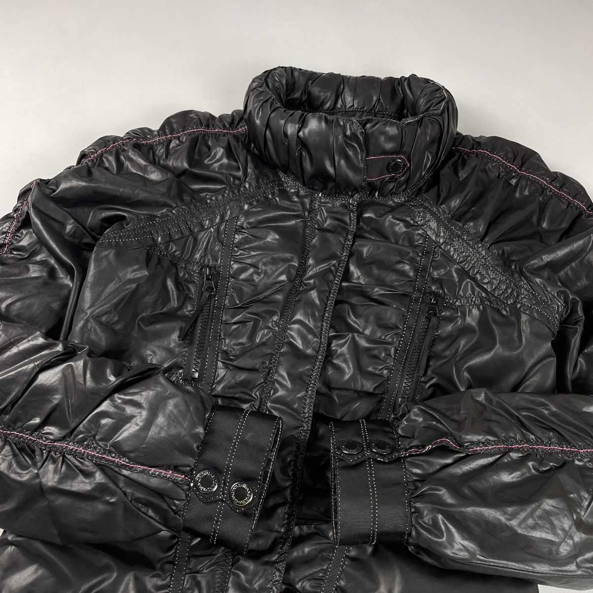 Vintage Vintage Y2K Japanese Jacket Streetwear Avant Garde Style Size S / US 4 / IT 40 - 12 Thumbnail