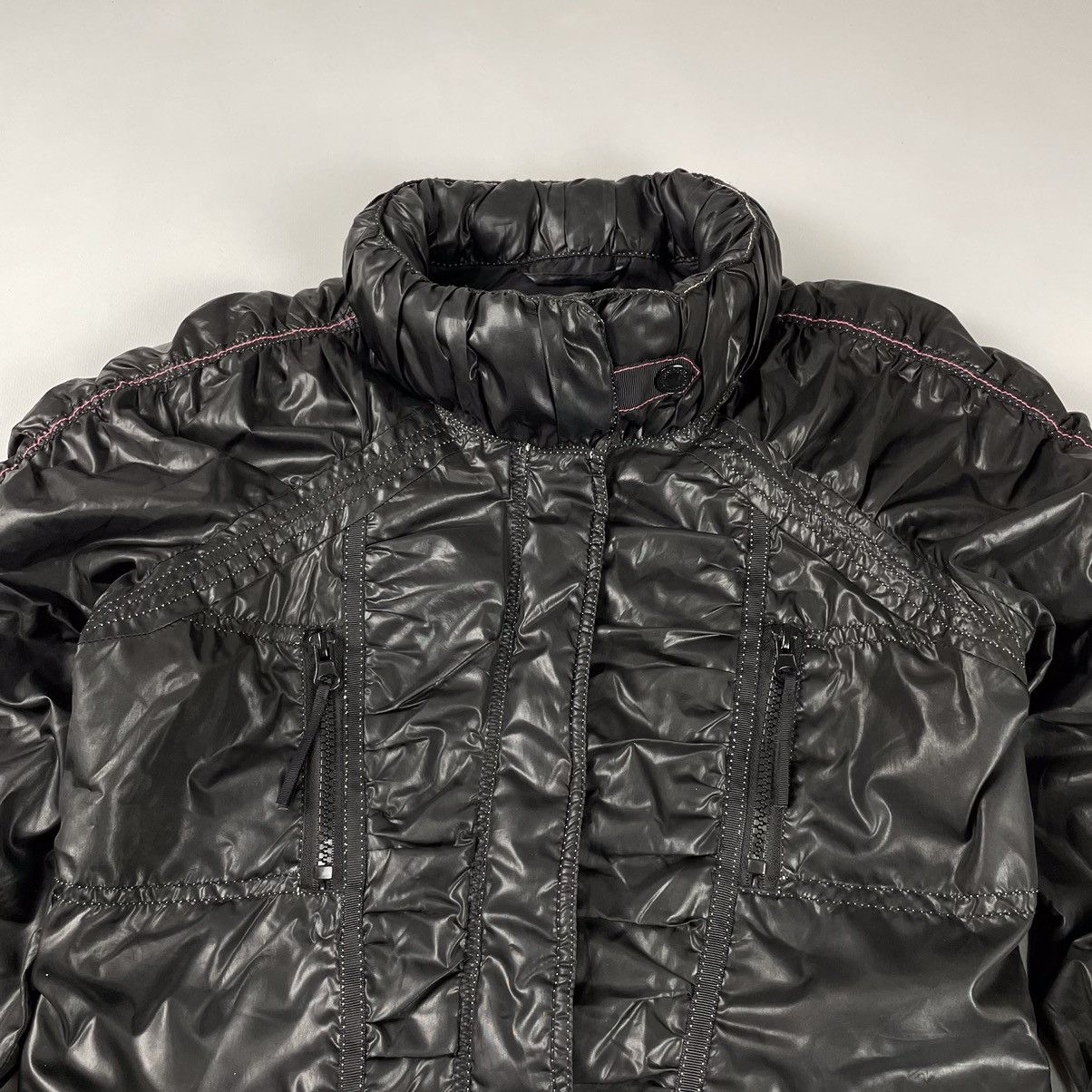 Vintage Vintage Y2K Japanese Jacket Streetwear Avant Garde Style Size S / US 4 / IT 40 - 11 Thumbnail
