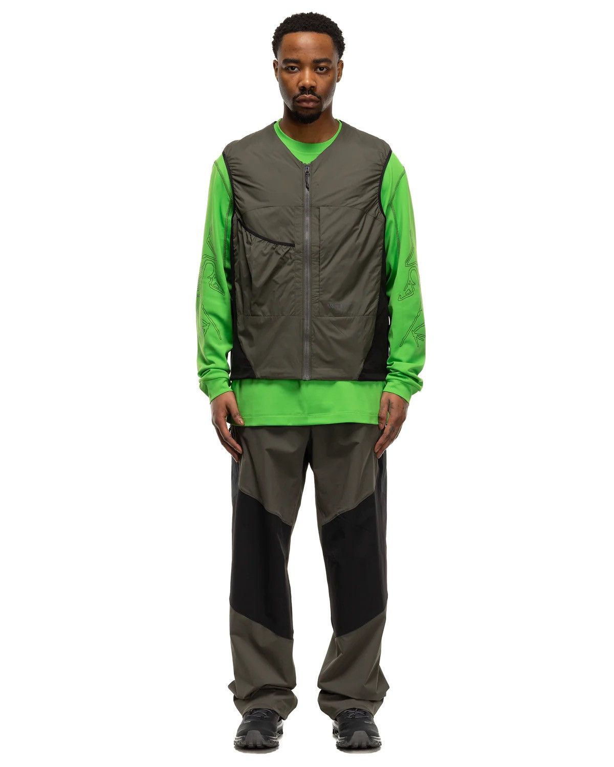 Arc'teryx Arc'teryx System A Chexa Hybrid Vest | Grailed Arc'teryx Arc'teryx System A Chexa Hybrid Vest | Grailed
