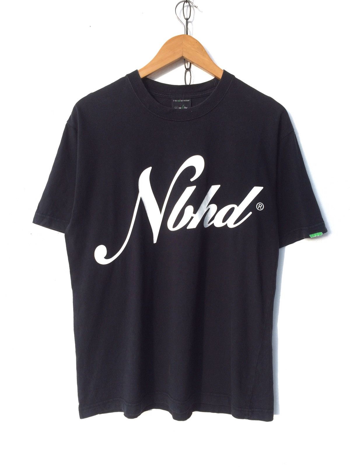 Neighborhood OG Logo NBHD Tshirt Size US M / EU 48-50 / 2 - 1 Thumbnail