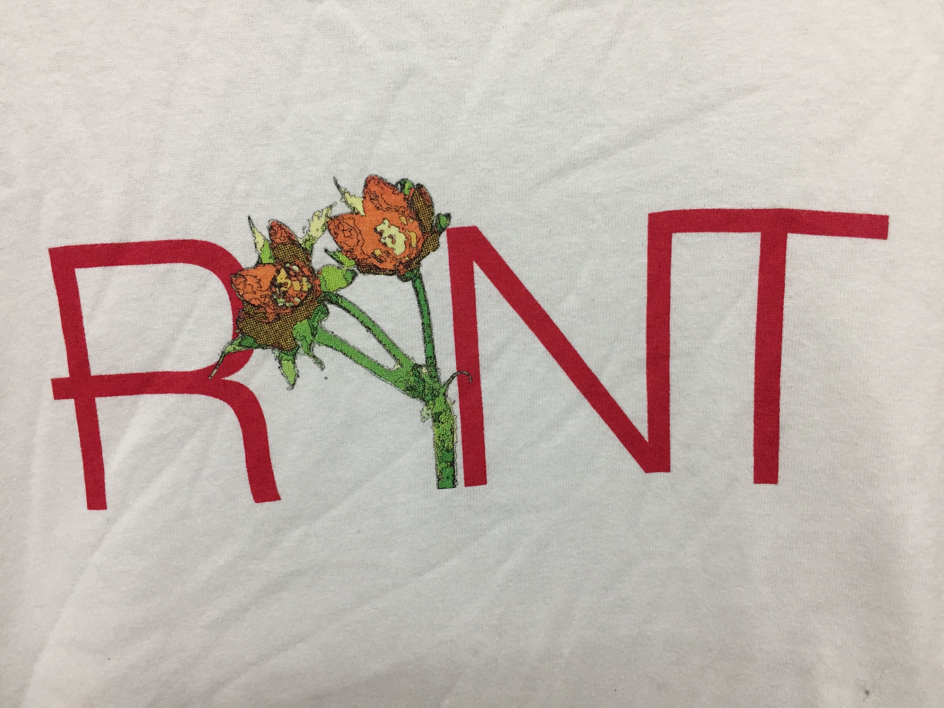 Fragment Design × Good Enough × Hiroshi Fujiwara 1998 hiroshi fujiwara Flower print tee Size US L / EU 52-54 / 3 - 4 Thumbnail