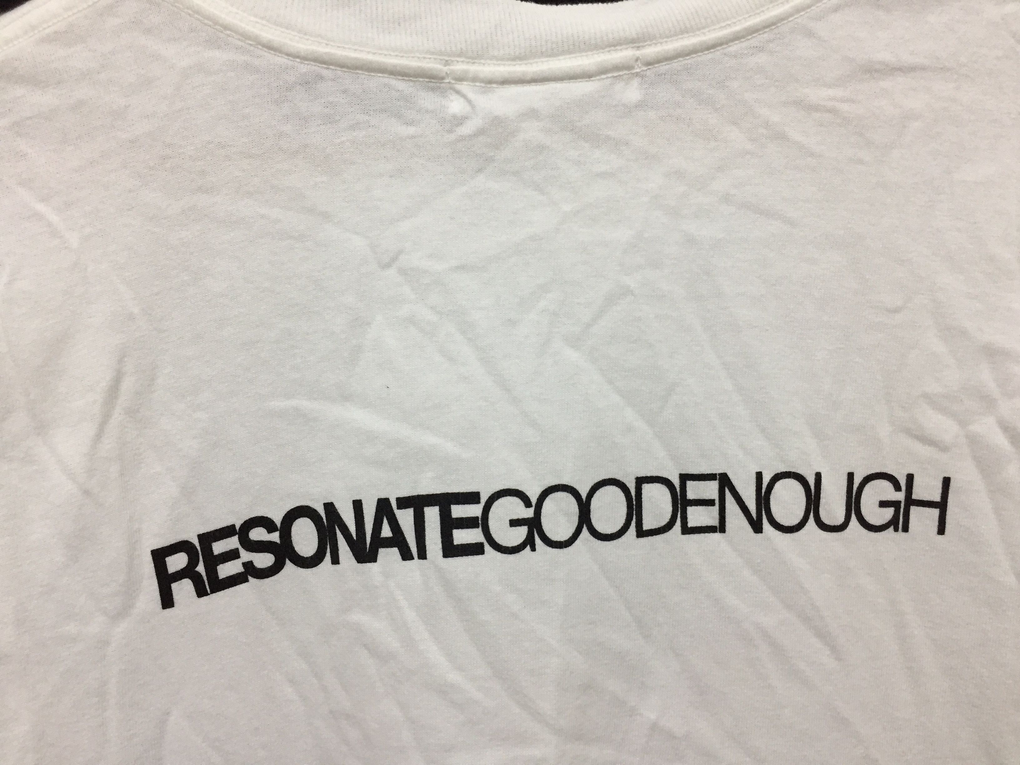 Fragment Design × Good Enough × Hiroshi Fujiwara 1998 hiroshi fujiwara Flower print tee Size US L / EU 52-54 / 3 - 7 Thumbnail