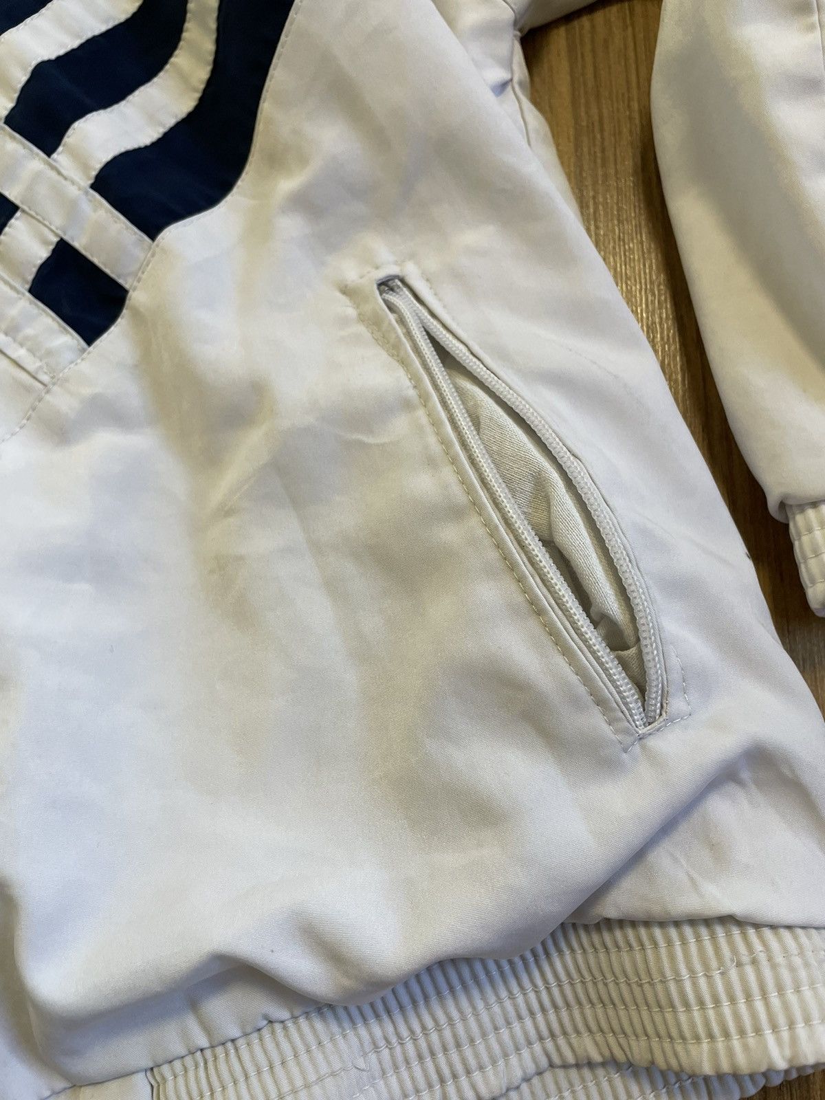 Umbro × Vintage Vintage Umbro Sweater Side Tape Small logo Spelloutzipper Size US M / EU 48-50 / 2 - 5 Thumbnail