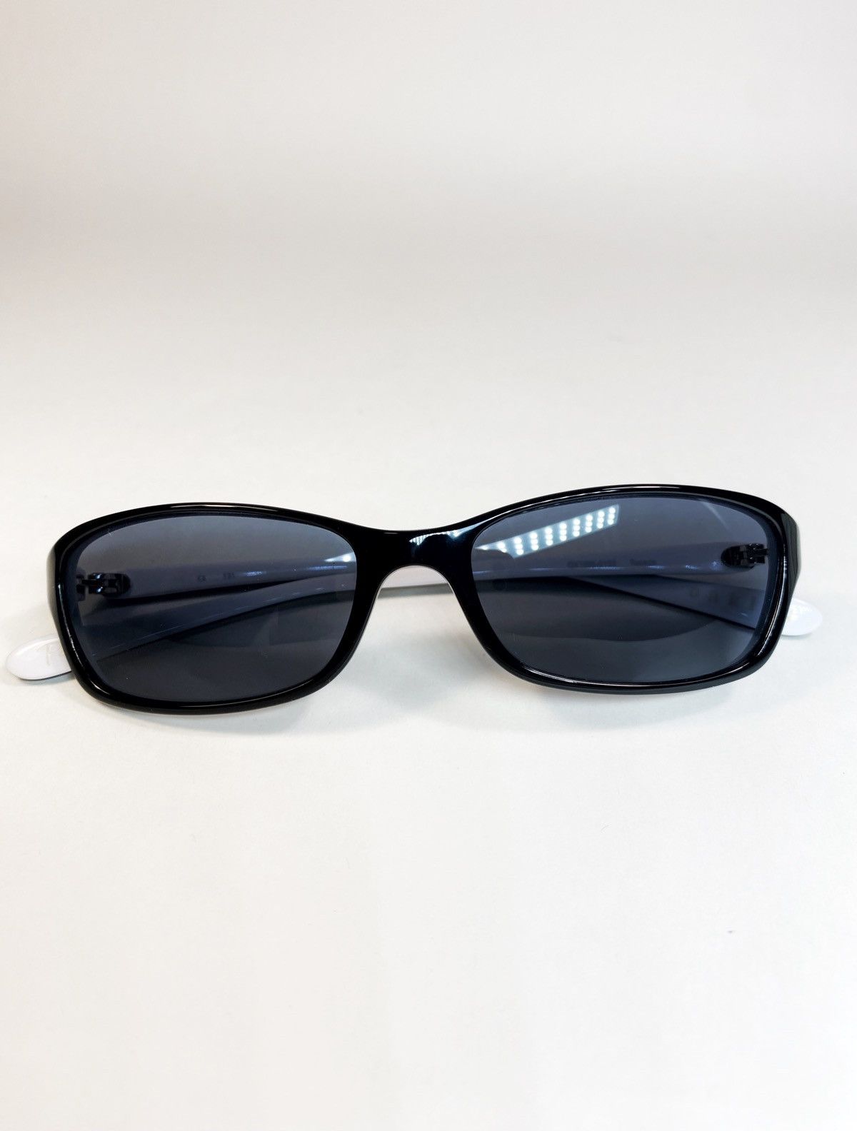 Oakley × Vintage Silver Logo O Vintage Oakley Sunglasses Size ONE SIZE - 8 Thumbnail