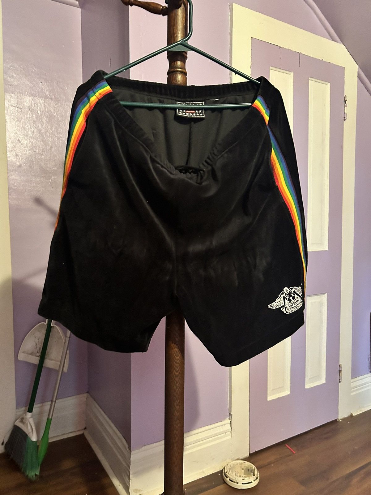 Hysteric Glamour × Supreme Supreme x Hysteric Glamour Velour tracksuit Size US L / EU 52-54 / 3 - 3 Thumbnail