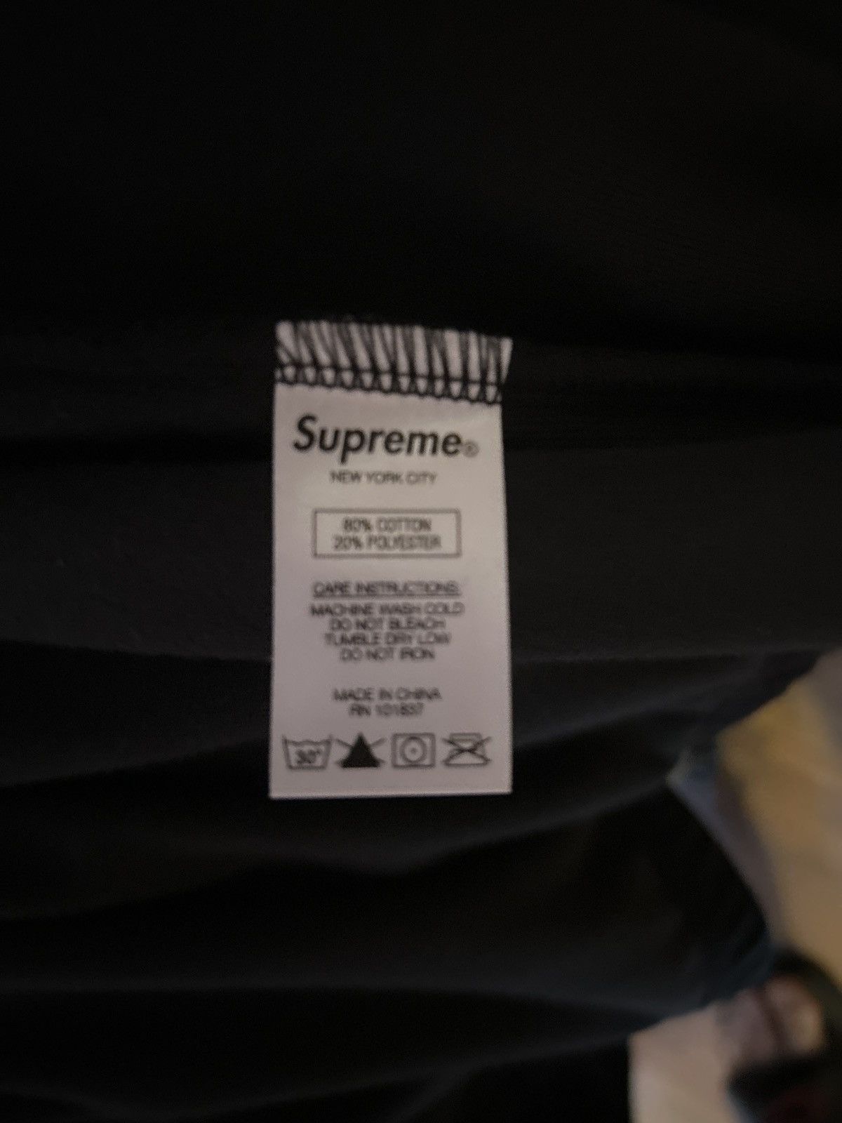 Hysteric Glamour × Supreme Supreme x Hysteric Glamour Velour tracksuit Size US L / EU 52-54 / 3 - 5 Thumbnail