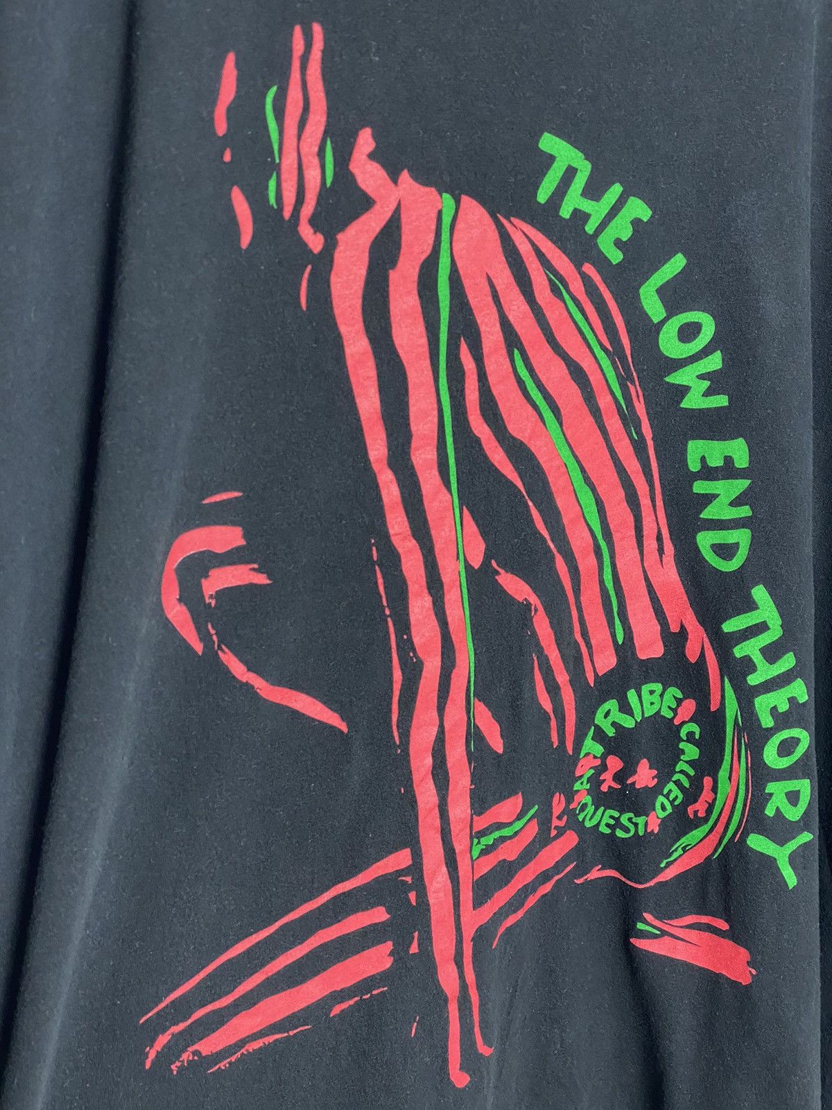 Band Tees A Tribe Called Quest Y2K Tees Size US XXL / EU 58 / 5 - 4 Thumbnail
