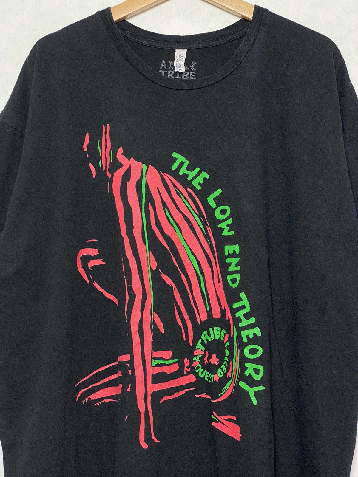 Band Tees A Tribe Called Quest Y2K Tees Size US XXL / EU 58 / 5 - 2 Thumbnail