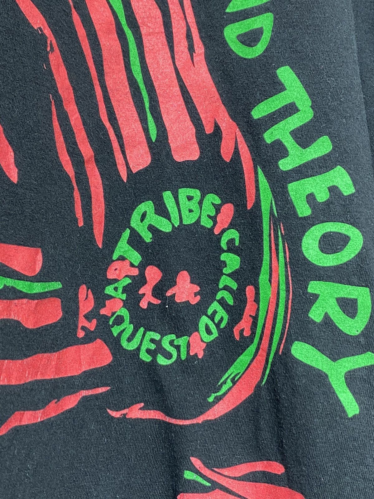 Band Tees A Tribe Called Quest Y2K Tees Size US XXL / EU 58 / 5 - 5 Thumbnail