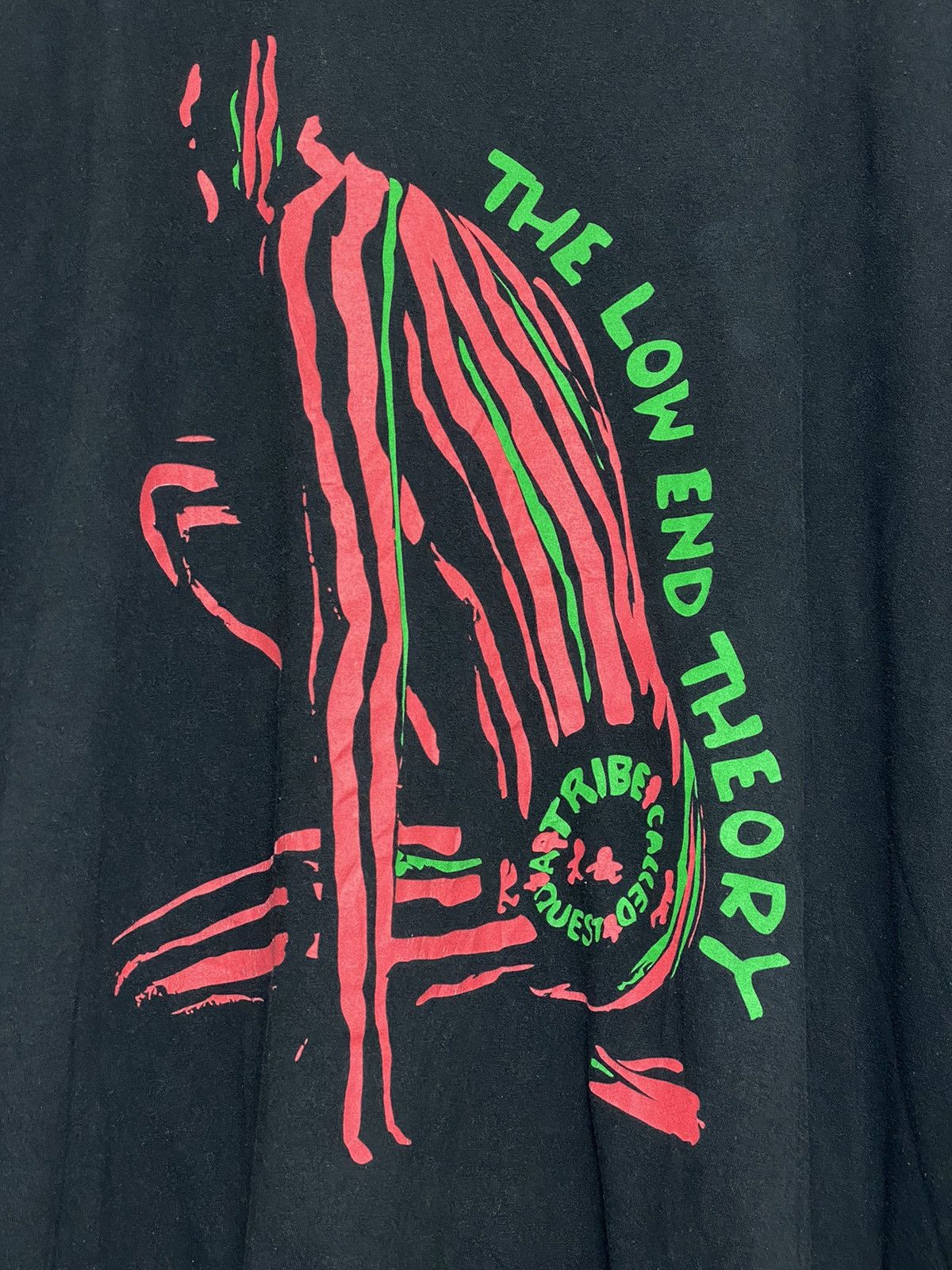 Band Tees A Tribe Called Quest Y2K Tees Size US XXL / EU 58 / 5 - 3 Thumbnail